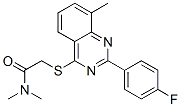 (9ci)-2-[[2-(4-)-8-׻-4-]]-N,N-׻-Y(ji)(gu)ʽ_606131-66-2Y(ji)(gu)ʽ