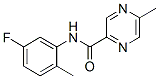 (9CI)-N-(5--2-׻)-5-׻-Y(ji)(gu)ʽ_606132-19-8Y(ji)(gu)ʽ