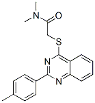 (9ci)-N,N-׻-2-[[2-(4-׻)-4-]]-Y(ji)(gu)ʽ_606132-32-5Y(ji)(gu)ʽ