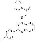 (9ci)-1-[[[2-(4-)-8-׻-4-]]]-ऽY(ji)(gu)ʽ_606132-45-0Y(ji)(gu)ʽ
