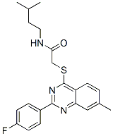 (9ci)-2-[[2-(4-)-7-׻-4-]]-n-(3-׻)-Y(ji)(gu)ʽ_606132-67-6Y(ji)(gu)ʽ
