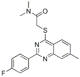 (9ci)-2-[[2-(4-)-7-׻-4-]]-N,N-׻-Y(ji)(gu)ʽ_606132-74-5Y(ji)(gu)ʽ