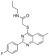 (9ci)-2-[[2-(4-)-6-׻-4-]]-n--Y(ji)(gu)ʽ_606132-84-7Y(ji)(gu)ʽ