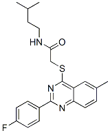 (9ci)-2-[[2-(4-)-6-׻-4-]]-n-(3-׻)-Y(ji)(gu)ʽ_606132-95-0Y(ji)(gu)ʽ