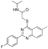 (9ci)-2-[[2-(4-)-6-׻-4-]]-n-(1-׻һ)-Y(ji)(gu)ʽ_606134-56-9Y(ji)(gu)ʽ
