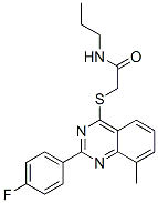 (9ci)-2-[[2-(4-)-8-׻-4-]]-n--Y(ji)(gu)ʽ_606134-57-0Y(ji)(gu)ʽ