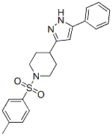 (9ci)-1-[(4-׻)]-4-(5--1H--3-)-ऽY(ji)(gu)ʽ_606134-93-4Y(ji)(gu)ʽ
