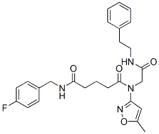 (9CI)-N-[(4-)׻]-N-(5-׻-3-f)-N-[2--2-[(2-һ)]һ]-Y(ji)(gu)ʽ_606135-61-9Y(ji)(gu)ʽ