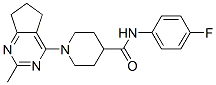 (9ci)-1-(6,7--2-׻-5H-h(hun)첢-4-)-n-(4-)-4-Y(ji)(gu)ʽ_606135-91-5Y(ji)(gu)ʽ