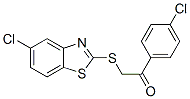 (9ci)-2-[(5--2-)]-1-(4-ȱ)-ͪY(ji)(gu)ʽ_606136-38-3Y(ji)(gu)ʽ