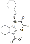 (9ci)-2-[[[(h(hun)׻)»]]]-4,5,6,7-Ě-[b]-3-Y(ji)(gu)ʽ_606484-66-6Y(ji)(gu)ʽ