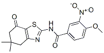 (9ci)-4--3--n-(4,5,6,7-Ě-5,5-׻-7--2-)-Y(ji)(gu)ʽ_606922-91-2Y(ji)(gu)ʽ