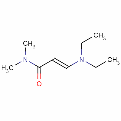 (E)-3-(һ)-N,N-׻ϩY(ji)(gu)ʽ_60715-98-2Y(ji)(gu)ʽ