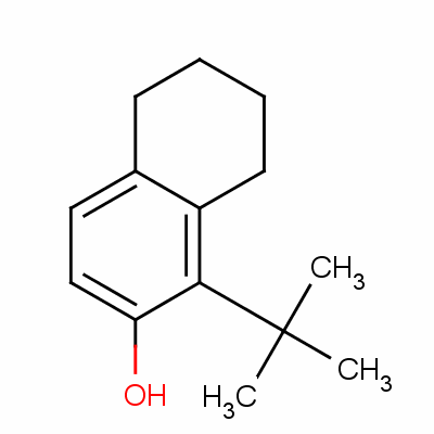 1-(1,1-׻һ)-5,6,7,8-Ě-2-ӽY(ji)(gu)ʽ_60834-65-3Y(ji)(gu)ʽ