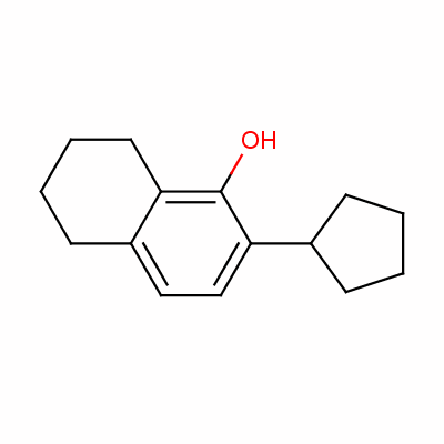 2-h(hun)-5,6,7,8-Ě-1-ӽY(ji)(gu)ʽ_60834-82-4Y(ji)(gu)ʽ