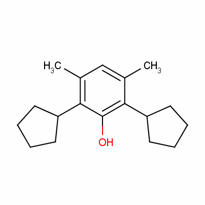 2,6-h(hun)-3,5-ױӽY(ji)(gu)ʽ_60834-84-6Y(ji)(gu)ʽ