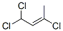 (E)-1,1,3--2-ϩY(ji)(gu)ʽ_60870-89-5Y(ji)(gu)ʽ