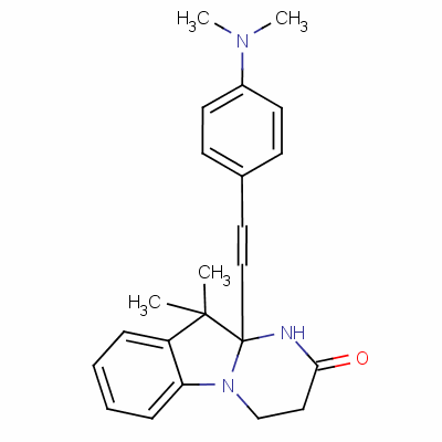 10a-[2-[4-(׻)]ϩ]-3,4,10,10a-Ě-10,10-׻ल[1,2-a]-2(1H)-ͪY(ji)(gu)ʽ_60946-69-2Y(ji)(gu)ʽ