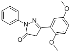 2,4--5-(2,5-)-2--3H--3-ͪY(ji)(gu)ʽ_60946-76-1Y(ji)(gu)ʽ