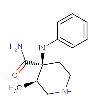 ʽ-3-׻-4-()-4-Y(ji)(gu)ʽ_61085-79-8Y(ji)(gu)ʽ
