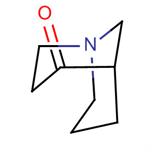 1-sph(hun)[3.3.1]-4-ͪY(ji)(gu)ʽ_61108-24-5Y(ji)(gu)ʽ