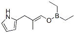 һ[2-׻-3-(1H--2-)-1-ϩ]Y(ji)(gu)ʽ_61142-04-9Y(ji)(gu)ʽ