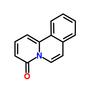 4H-[a]-4-ͪY(ji)(gu)ʽ_61259-58-3Y(ji)(gu)ʽ