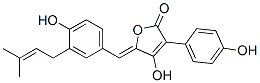 4-u-5-[(Z)-[4-u-3-(3-׻-2-ϩ)]׻]-3-(4-u)߻-2(5H)-ͪYʽ_61370-80-7Yʽ