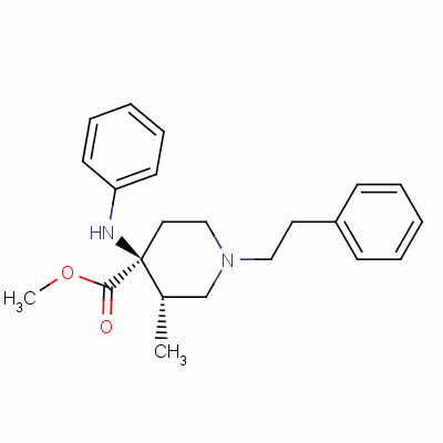 ʽ-(+)-3-׻-4-()-1-(2-һ)-4-Y(ji)(gu)ʽ_61380-35-6Y(ji)(gu)ʽ