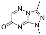 1,3-׻-7--1,7--[1,2,4](4,3-b)[1,2,4]ຽY(ji)(gu)ʽ_61402-36-6Y(ji)(gu)ʽ