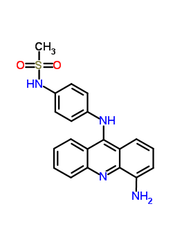 N-[4-[(4--9-߹ऻ)]]Y(ji)(gu)ʽ_61417-07-0Y(ji)(gu)ʽ