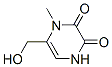 1,4--6-(u׻)-1-׻-2,3-ຶͪY(ji)(gu)ʽ_61481-37-6Y(ji)(gu)ʽ