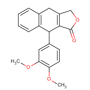 9-(3,4-)-4,9-[2,3-c]߻-1(3H)-ͪY(ji)(gu)ʽ_61494-75-5Y(ji)(gu)ʽ