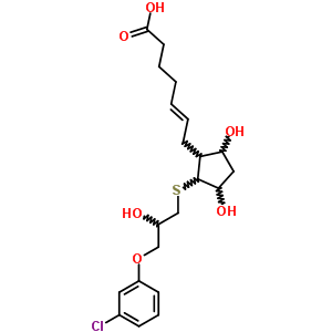 7-2-3-(3-ȱ)-2-u-3,5-uh(hun)-5-ϩY(ji)(gu)ʽ_61507-56-0Y(ji)(gu)ʽ