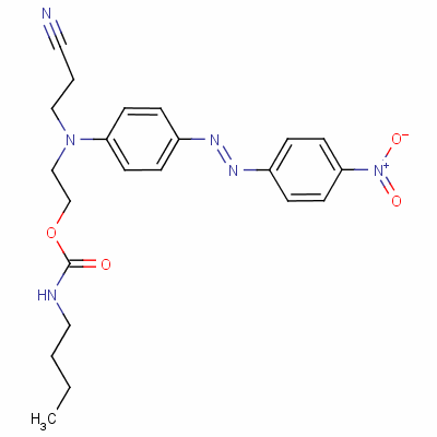 2-[(2-һ)[4-[(4-)s]]]һ Y(ji)(gu)ʽ_61556-47-6Y(ji)(gu)ʽ