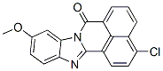 3--10--7H-[2,1-a][de]-7-ͪY(ji)(gu)ʽ_61679-16-1Y(ji)(gu)ʽ