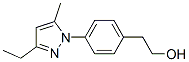 (9ci)-4-(3-һ-5-׻-1H--1-)-ҴY(ji)(gu)ʽ_616879-53-9Y(ji)(gu)ʽ