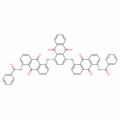N,N-[(9,10--9,10--1,4-)p[(9,10--9,10--5,1-)]]p()Y(ji)(gu)ʽ_61791-80-8Y(ji)(gu)ʽ