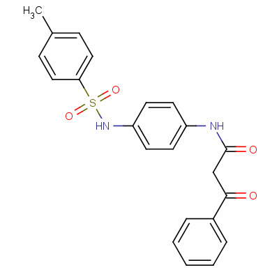 3--3--N-[4-[[((du)ױ)]]]Y(ji)(gu)ʽ_61791-82-0Y(ji)(gu)ʽ