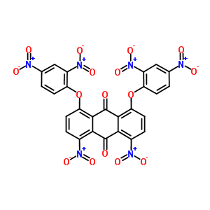 1,8--4,5-p(2,4-)Y(ji)(gu)ʽ_61792-00-5Y(ji)(gu)ʽ