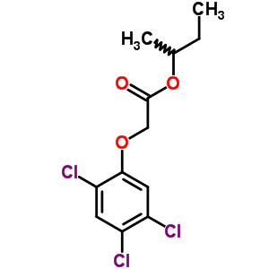 2- 2-(2,4,5-ȱ)ᶡY(ji)(gu)ʽ_61792-07-2Y(ji)(gu)ʽ