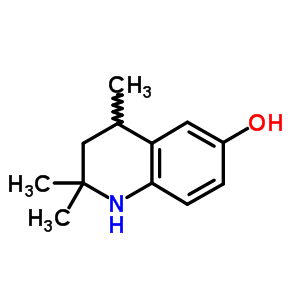 2,2,4-׻-1,2,3,4-Ě--6-Y(ji)(gu)ʽ_61855-46-7Y(ji)(gu)ʽ