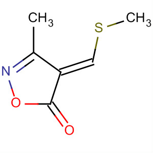 (E)-(9CI)-3-׻-4-[(׻)׻]-5(4H)-fͪY(ji)(gu)ʽ_61861-35-6Y(ji)(gu)ʽ