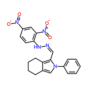 4,5,6,7-Ě-2--2H--1-ȩ 2,4-ͪYʽ_61863-05-6Yʽ
