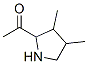 (9CI)-1-(3,4-׻-2-)-ͪY(ji)(gu)ʽ_61891-75-6Y(ji)(gu)ʽ