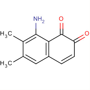 (9CI)-8--6,7-׻-1,2-ͪY(ji)(gu)ʽ_61903-53-5Y(ji)(gu)ʽ