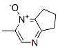 (9CI)-6,7--2-׻-5H-h(hun)첢 1-Y(ji)(gu)ʽ_61928-78-7Y(ji)(gu)ʽ