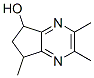 (9CI)-6,7--2,3,7-׻-5H-h(hun)첢-5-Yʽ_61928-98-1Yʽ