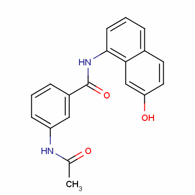 3-()-N-(7-u-1-)Y(ji)(gu)ʽ_61931-64-4Y(ji)(gu)ʽ