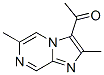 (9ci)-1-(2,6-׻[1,2-a]-3-)-ͪY(ji)(gu)ʽ_620604-03-7Y(ji)(gu)ʽ